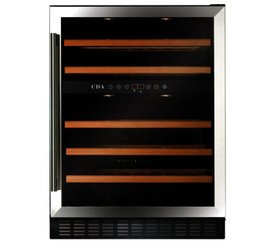 CDA  FWC603SS Wine Cooler - Stainless Steel